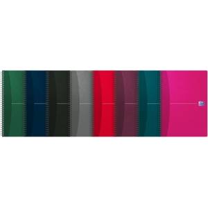 OXFORD Спирална тетрадка Oxford Essentials A4 100105331 (100105331)