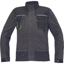 Cerva GREENDALE softshell bunda sivá