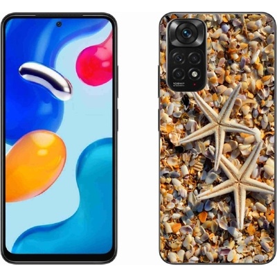 mmCase Gelové Xiaomi Redmi Note 11S 4G - mořské hvězdice