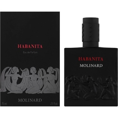 Molinard Molinard Habanita parfémovaná voda dámská 75 ml