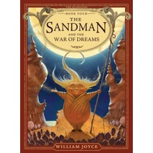 Guardians #4: Sandman and the War of Dreams