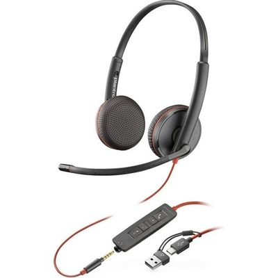 HP Poly Blackwire 3225 8X229AA