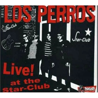Los Perros - LIVE AT STAR CLUB Vinyl