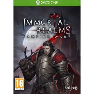Kalypso Immortal Realms Vampire Wars (Xbox One)