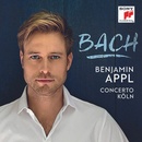 APPL, BENJAMIN - BACH CD