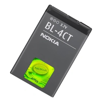 Image 1 of Nokia Li-ion 860mAh BL-4CT