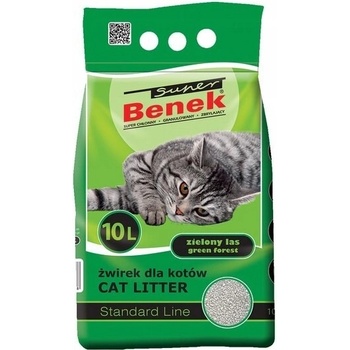 Super Benek Zelený les 10 l