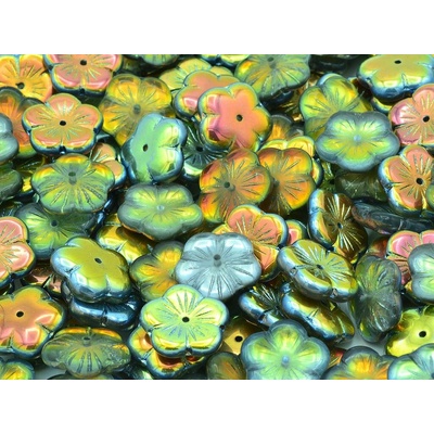 Glass beads, s.r.o. Kytičky 11100086 14 mm 00030/28001 Balení: 100ks