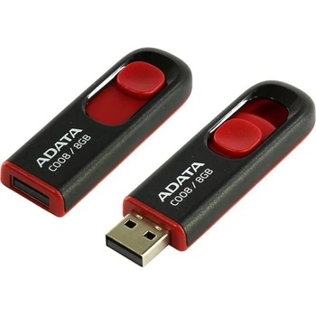 Image 1 of ADATA C008 4GB USB 2.0 AC008-4G-R