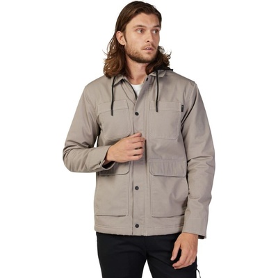 FOX Mercer Jacket Taupe