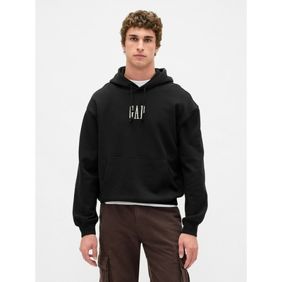 GAP Oversize суитшърт с лого Heavyweight GAP GAP | Cheren | МЪЖЕ | L
