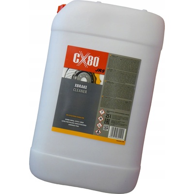 CX80 Xbreak Brake Degreaser 25L