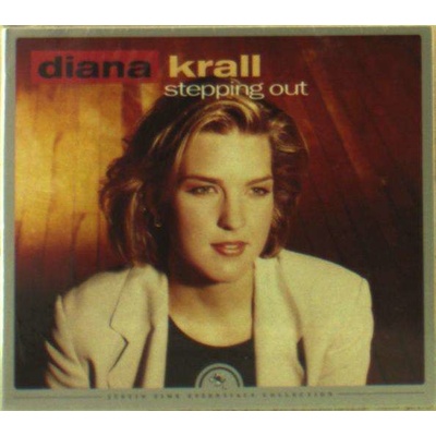 Stepping Out - justin Time Essentials Collection - Diana Krall CD