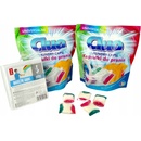 Cluo kapsule na pranie na biele aj farebné prádlo 30 PD