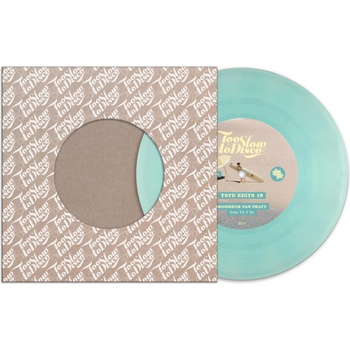Monsieur Van Pratt - TSTD Edits 19 (lim. Coke Bottle Green Edtion) (975a104d-d850-422d-b3ec-f87140fde9fe)