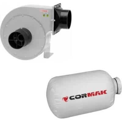 CORMAK Комплект вентилатор за прах + филтърна торба cormak fm 230n worki/ 750w (fm230n+worki)