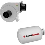 CORMAK Комплект вентилатор за прах + филтърна торба cormak fm 230n worki/ 750w (fm230n+worki)