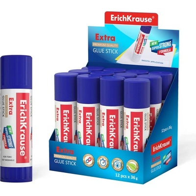 ЛЕПИЛО СУХО erich krause extra 36ГР