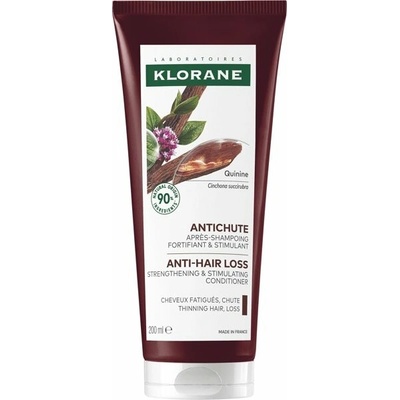 Klorane Strength Thinning Hair Loss Conditioner Posilňujúci kondicionér proti vypadávaniu vlasov 200 ml