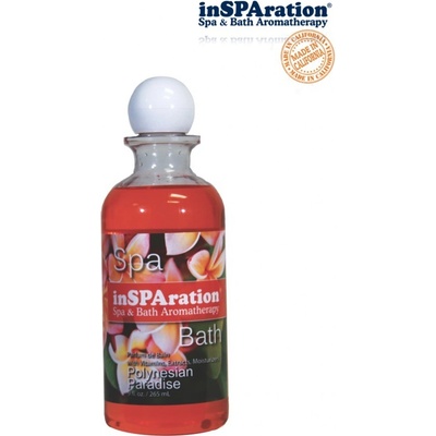 Insparation Spa & Bath Polynesian Paradise 265 ml – Sleviste.cz