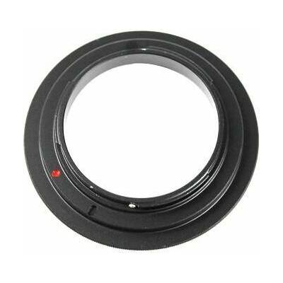 Elementrix Makro reverzný krúžok pre Olympus 4/3, 49 mm