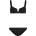 O'Neill O´neill Popoyo Matira bikini - Black (Black Out)