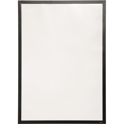 Durable Samolepiaci Duraframe Poster 70x100 cm, čierny