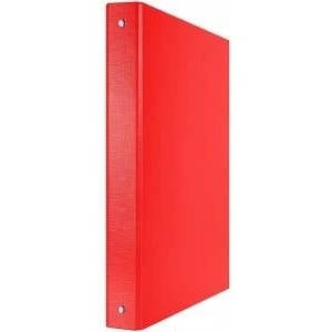 DONAU 4-ring binder A4 45mm red (WIKR-1006496)