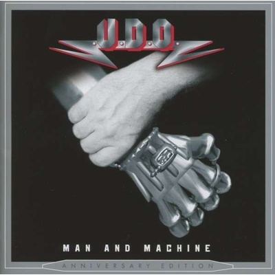 U.D.O. - Man And Machine CD