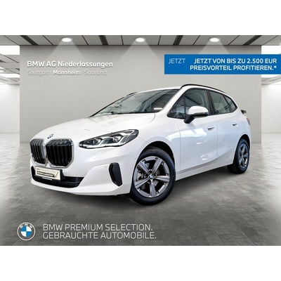 BMW 220d Active Tourer 110 kW