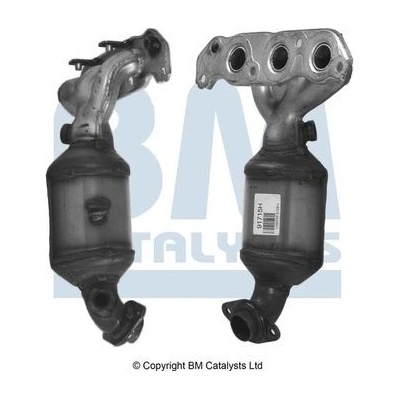 Katalyzátor BM CATALYSTS BM91715H
