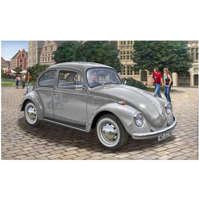 Revell VW Beetle 1500 Limousine 1968 1:24 (07083)