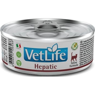 Farmina Vet Life Cat Hepatic 85 g