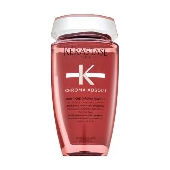 Kérastase Chroma Abolu Bain Riche Chroma Respect Šampón 250 ml
