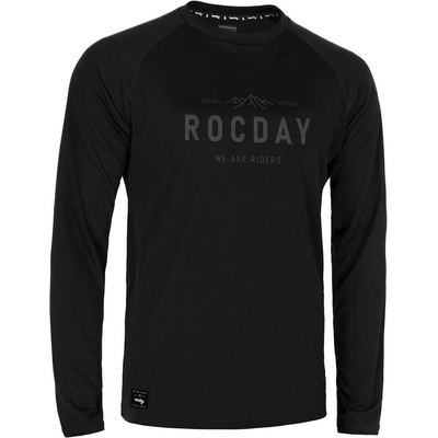 ROCDAY PATROL čierna/šedá