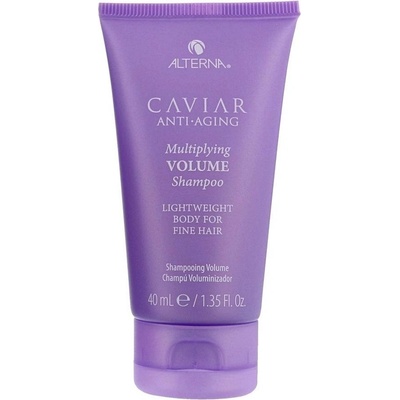 Alterna Caviar Multiplying Volume Shampoo 40 ml