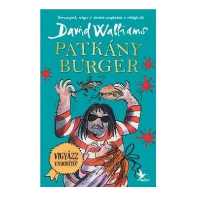 Patkányburger