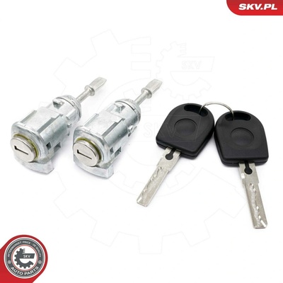 Sada zámků, zamykací zařízení ESEN SKV 65SKV817