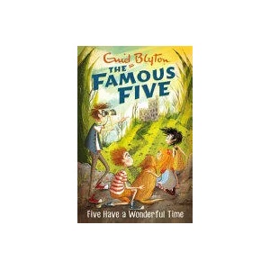 Famous Five: Five Have A Wonderful Time | Enid Blyton (ISBN: 9781444935127)