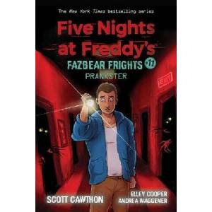 Five Nights at Freddy's: Fazbear Frights #11 | Scott Cawthon, Andrea Waggener, Elley Cooper (ISBN: 9781338741209)