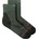 Salewa Мъжки спортни чорапи Salewa Eagle Light Quarter Sock Sports socks - Shadow - размер 39-41 (EU) (201-9513-0311)