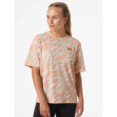 Helly Hansen Тениска w hh lifa active solen rx gr