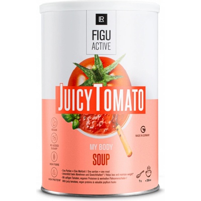 LR Health Beauty Figuactive Polévka Juicy Tomato 488 g