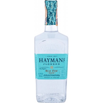 Hayman´s Old Tom Gin 41,4% 0,7 l (čistá fľaša)