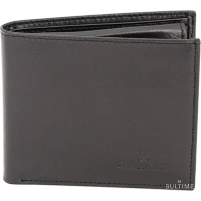 Daniel Klein dkw3041-01 Черен, Мъжки Портфейл от Естествена Кожа