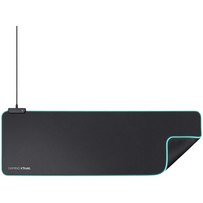 Trust GXT 764 Glide-Flex XXL RGB Flexible Mouse Pad XXL (23395)