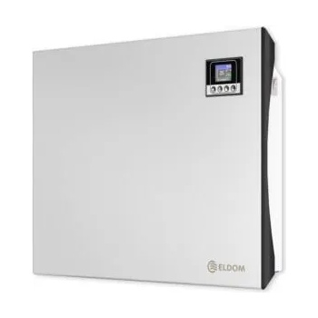 Image 1 of Eldom RH01W10W-W