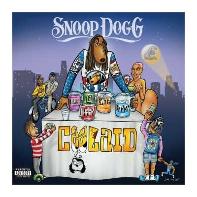 SNOOP DOGG - COOLAID CD