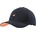 4F BASEBALL CAP černá