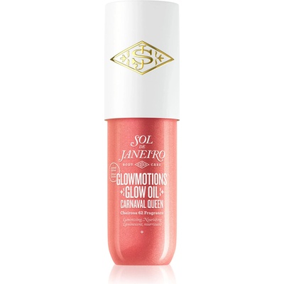 Sol de Janeiro GlowMotions Carnaval Queen trblietavý olej na telo 75 ml